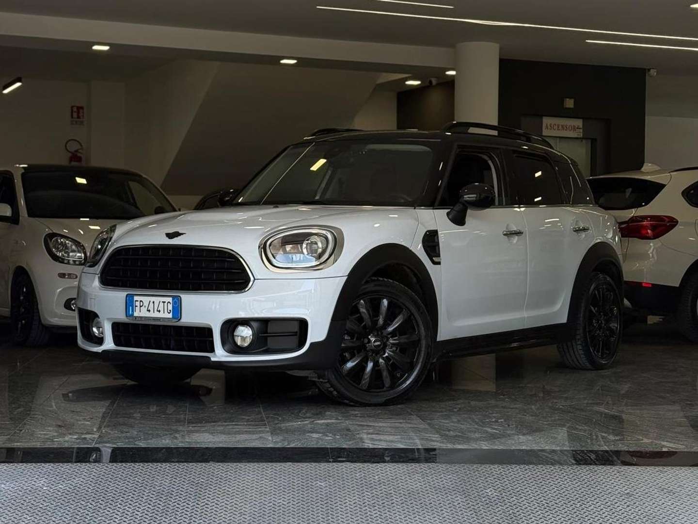 Mini Countryman Cooper D Hype - 2018 - Joinsteer - #1
