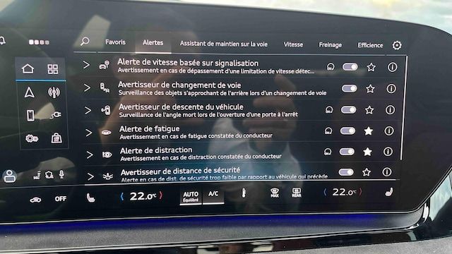 Audi SQ6 E-tron SQ6 SUV E-tron 360,00 KW - 2024 - Joinsteer - #25