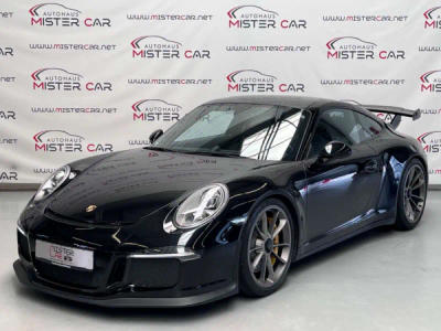 Porsche 991 GT3 -  - Joinsteer - #1