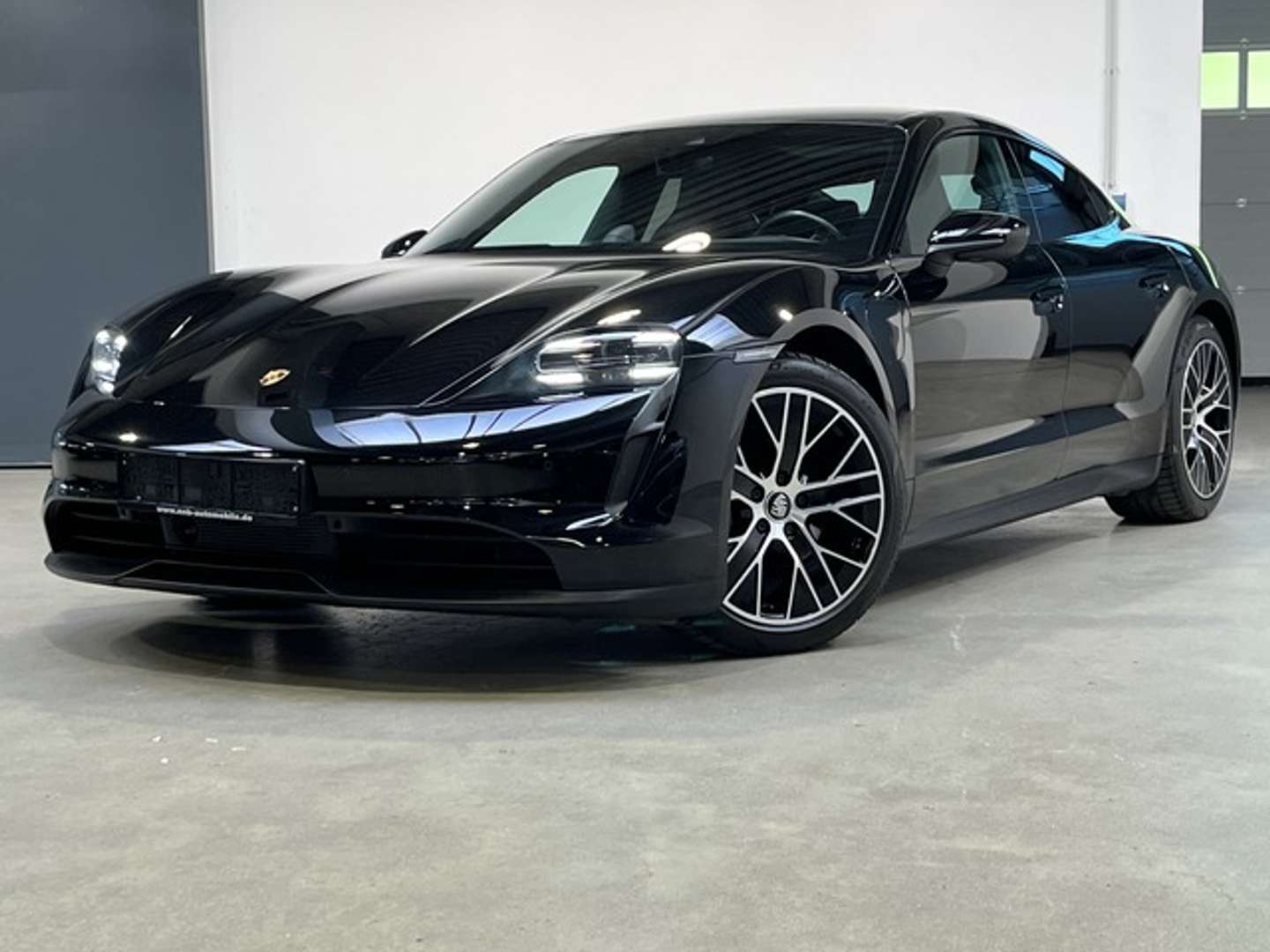 Porsche Taycan 4S Panorama - 2021 - Joinsteer - #1