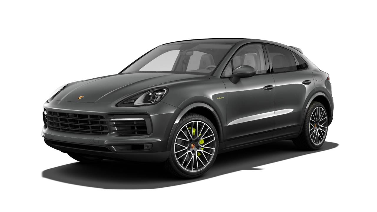 Porsche Cayenne III E-Hybrid Coupé - 2021 - Joinsteer - #1