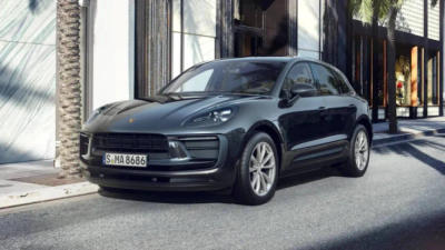 Porsche Macan III -  - Joinsteer - #1