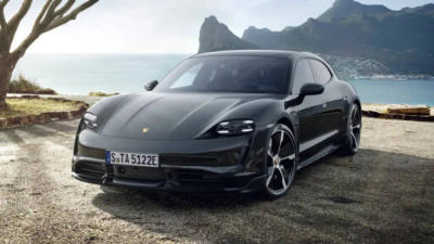 Porsche Taycan Turbo Cross Turismo -  - Joinsteer - #1