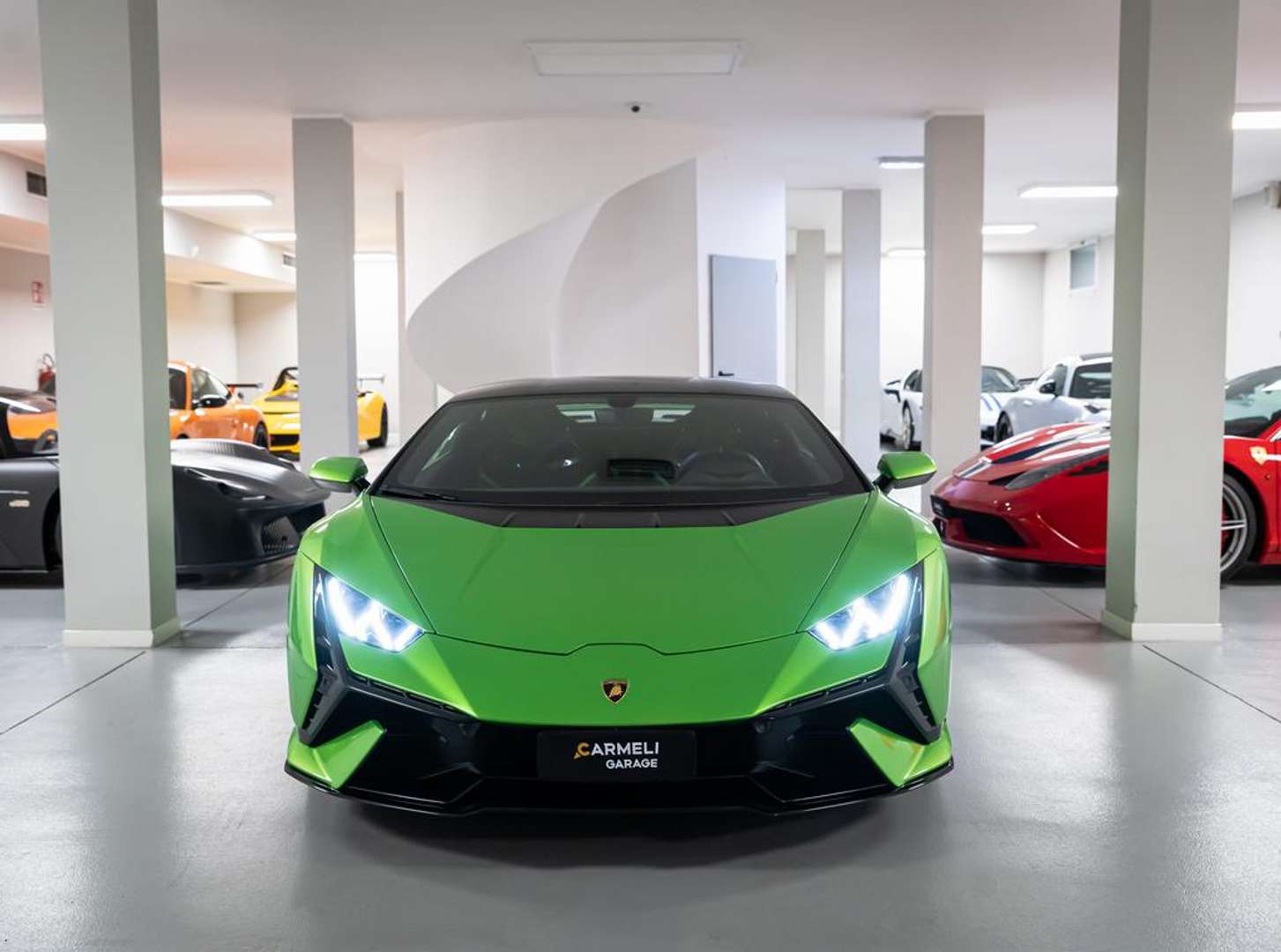 Lamborghini Huracán Tecnica - 2024 - Joinsteer - #1