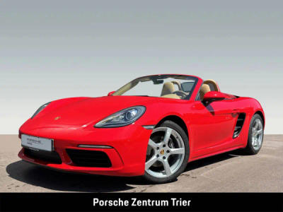 Porsche 718 type 982 Boxster -  - Joinsteer - #1