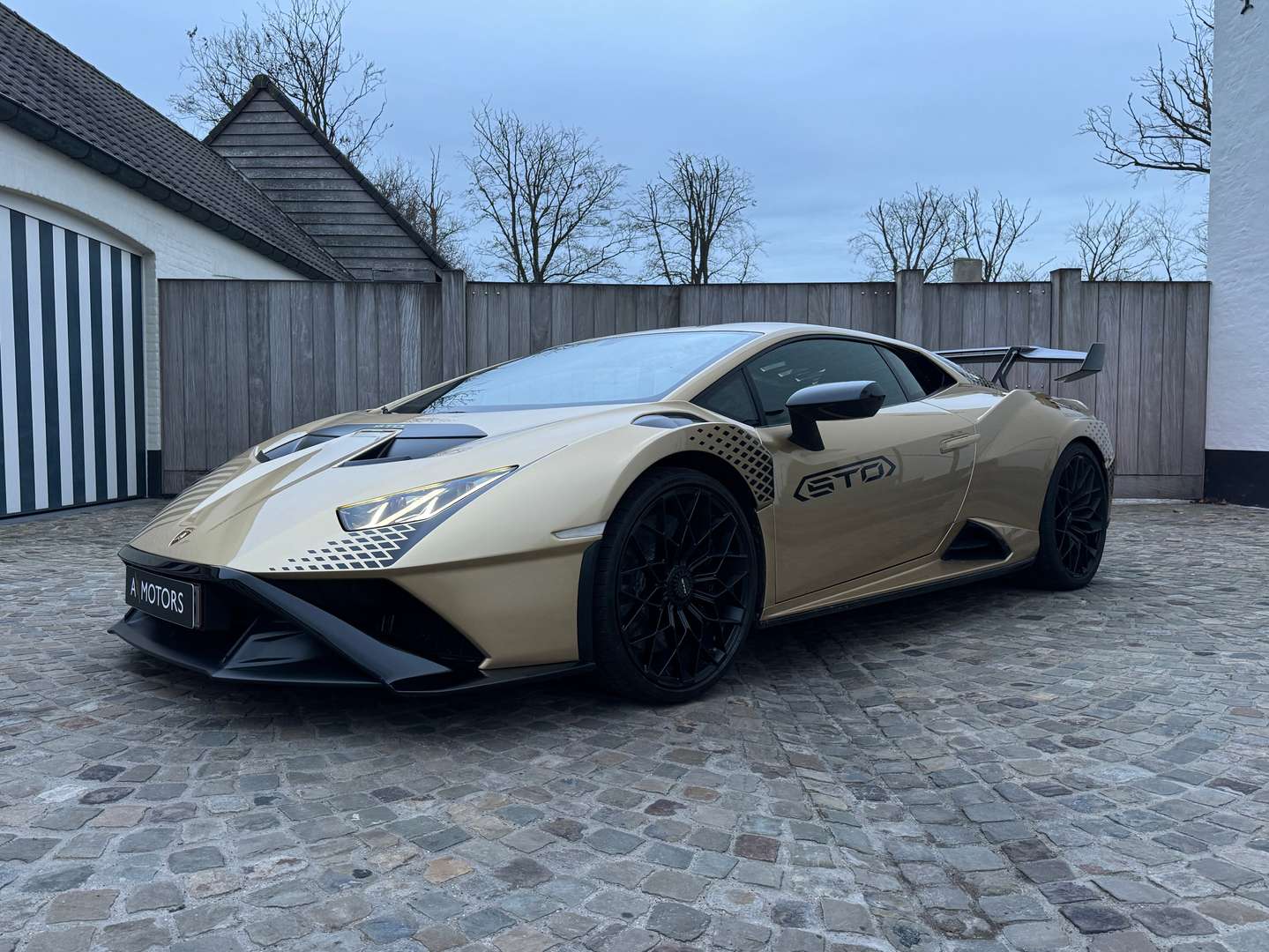 Lamborghini Huracán STO - 2025 - Joinsteer - #4