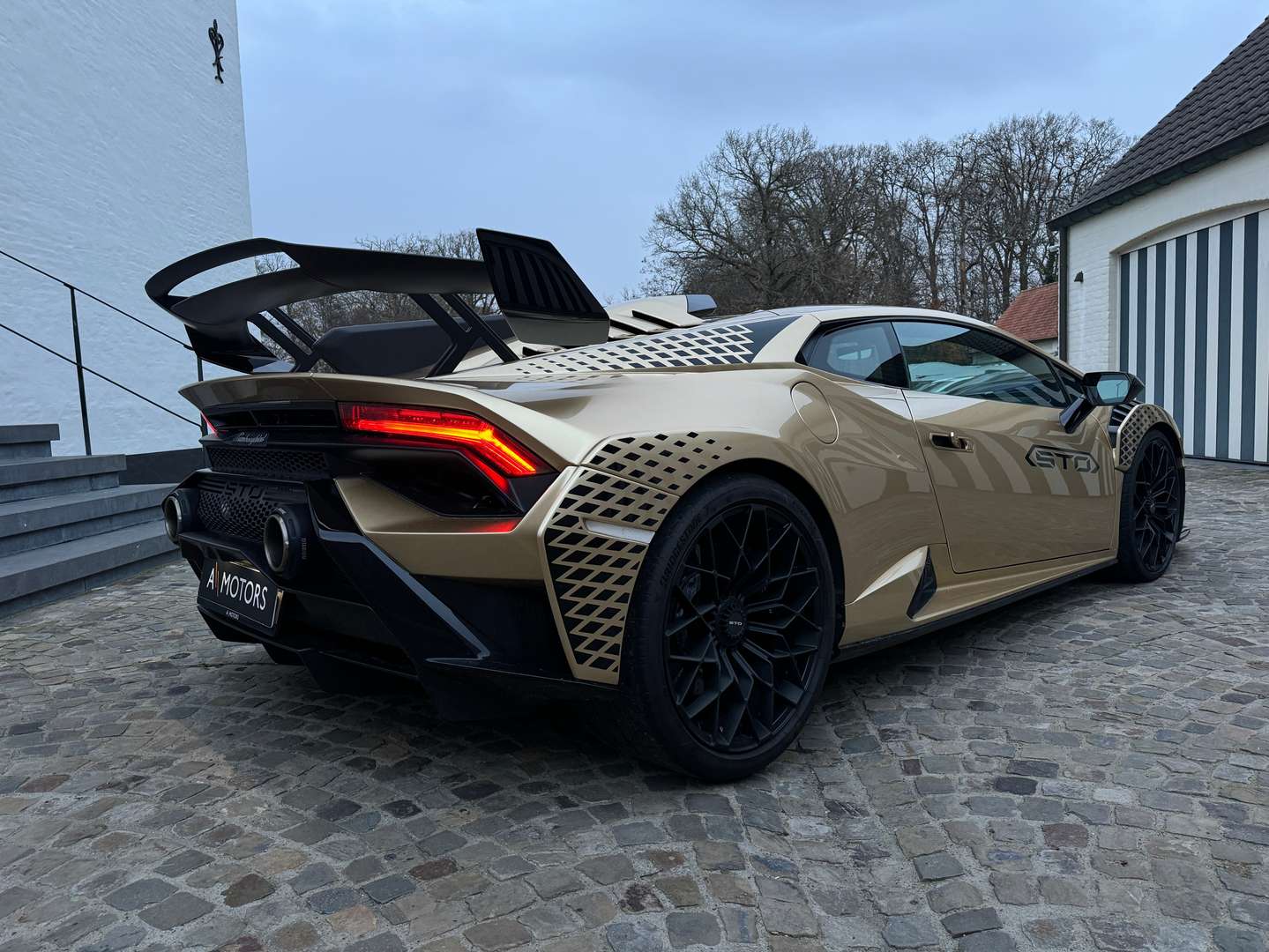 Lamborghini Huracán STO - 2025 - Joinsteer - #6