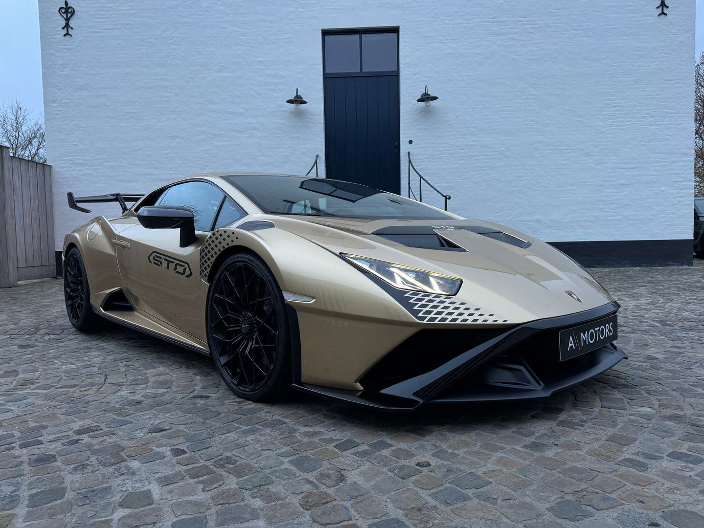 Lamborghini Huracán STO - 2025 - Joinsteer - #7