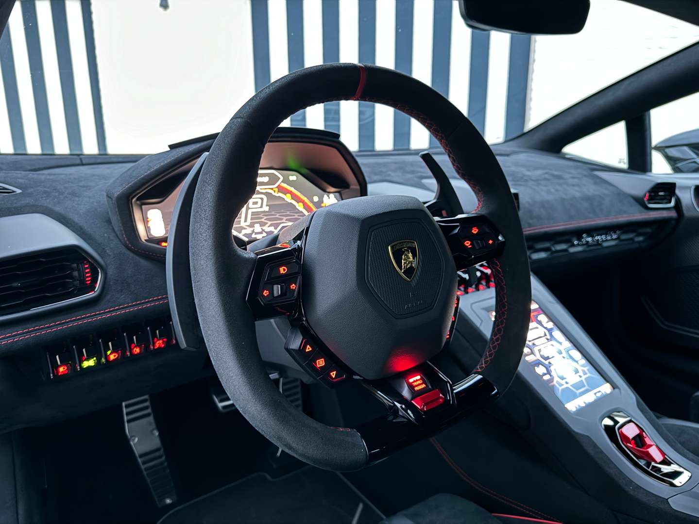 Lamborghini Huracán STO - 2025 - Joinsteer - #14