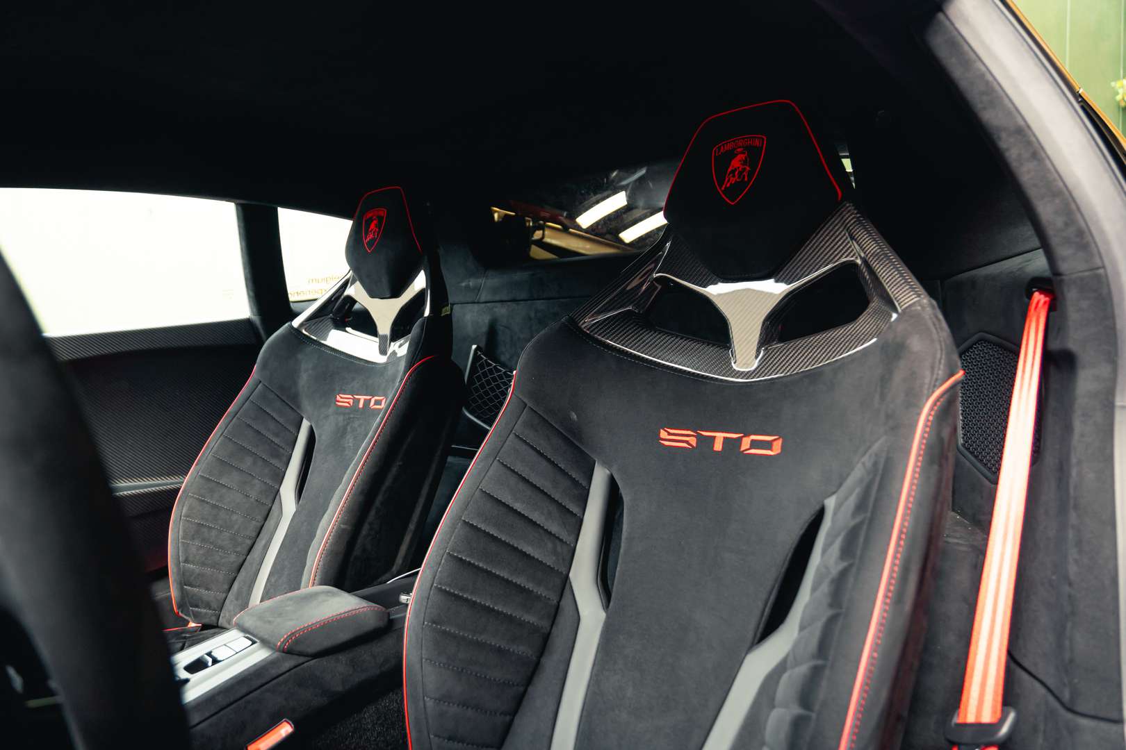 Lamborghini Huracán STO - 2025 - Joinsteer - #16