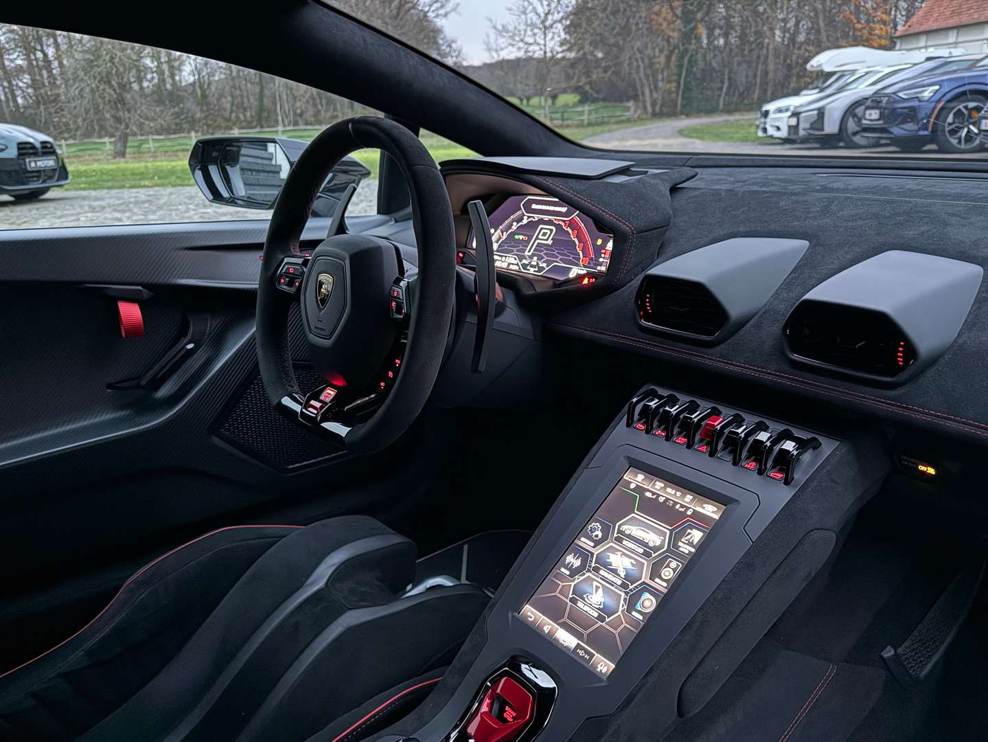 Lamborghini Huracán STO - 2025 - Joinsteer - #17