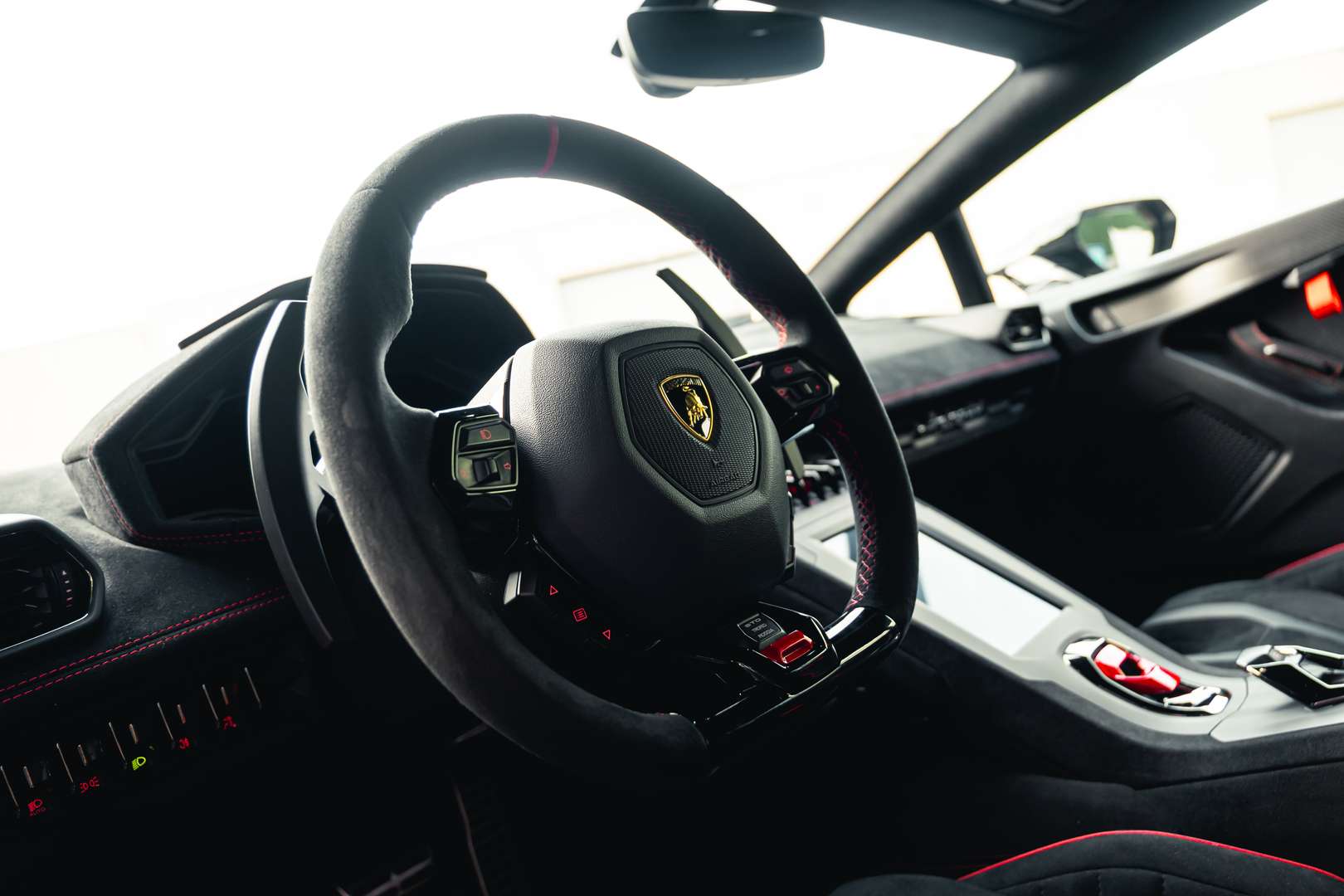 Lamborghini Huracán STO - 2025 - Joinsteer - #24