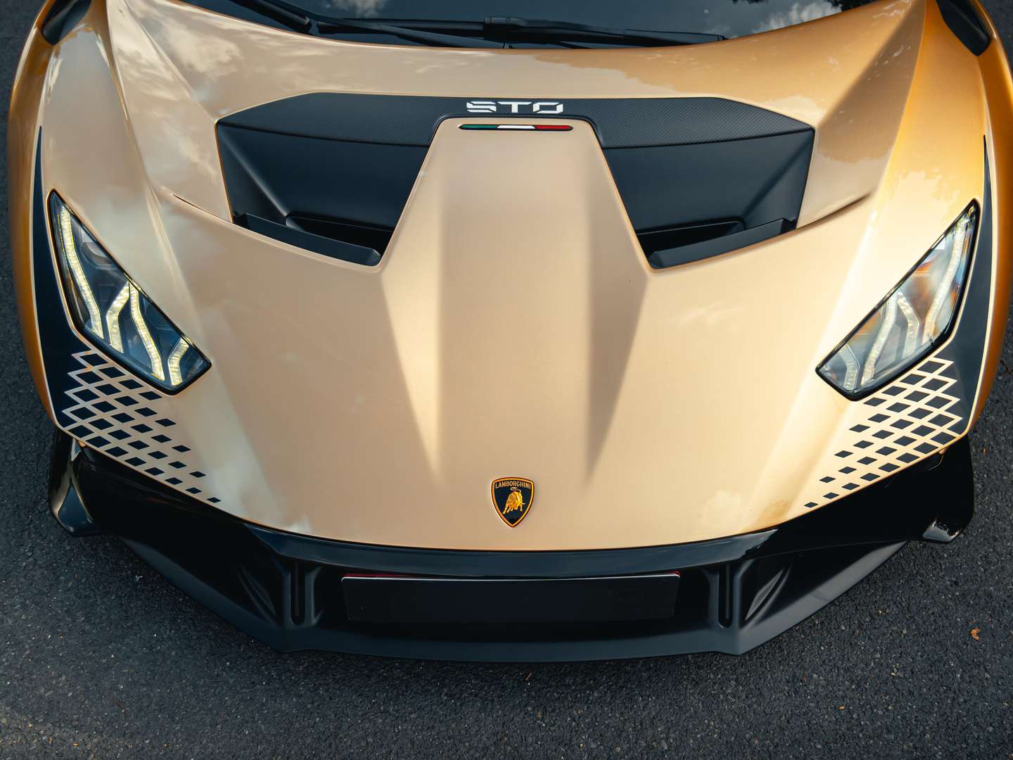 Lamborghini Huracán STO - 2025 - Joinsteer - #26