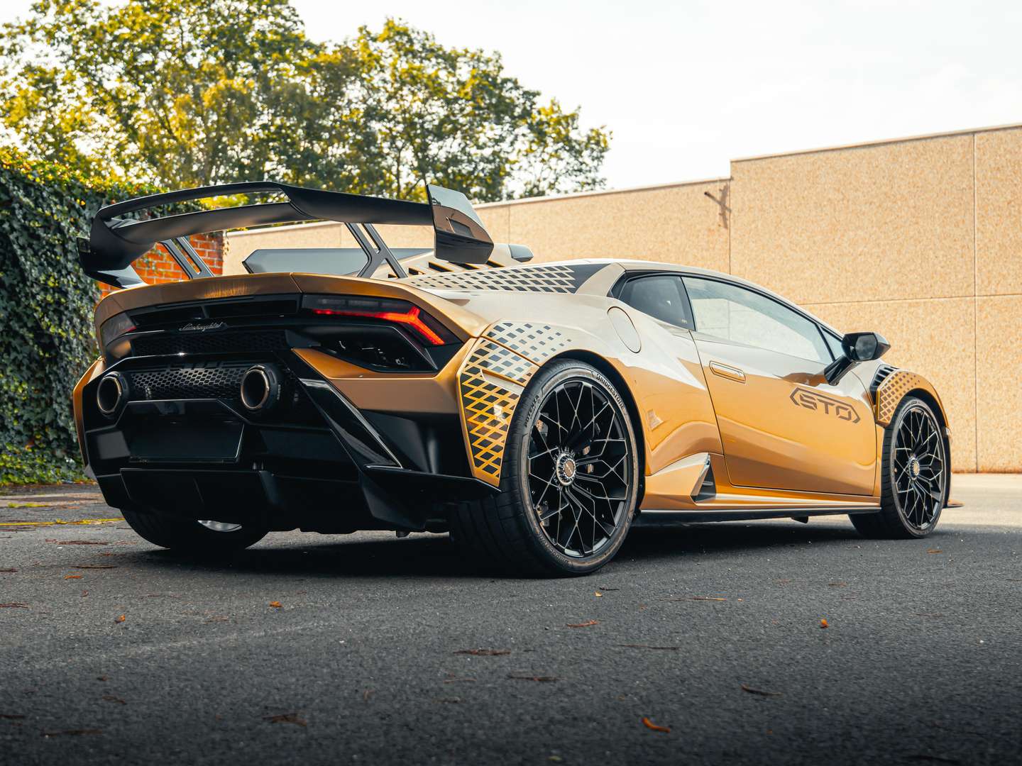 Lamborghini Huracán STO - 2025 - Joinsteer - #28