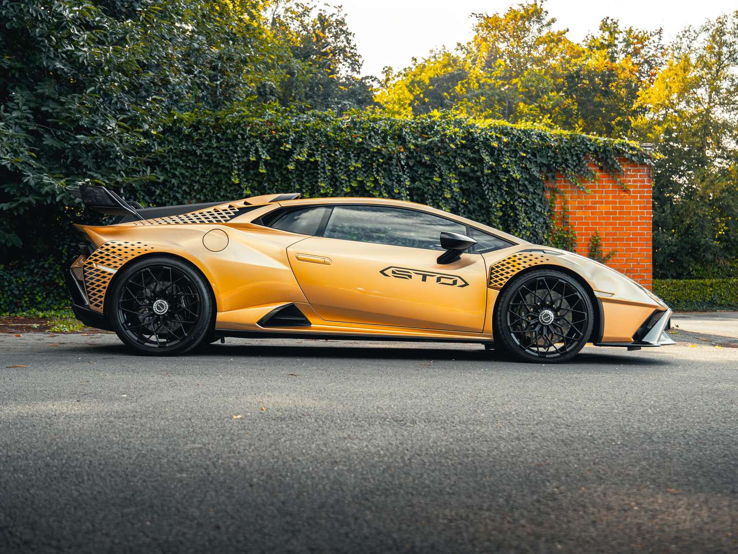 Lamborghini Huracán STO - 2025 - Joinsteer - #29