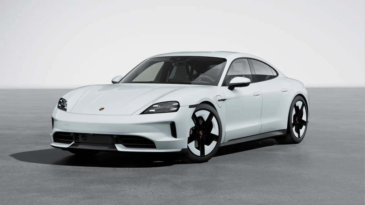 Porsche Taycan ph2 4 - 2025 - Joinsteer - #1