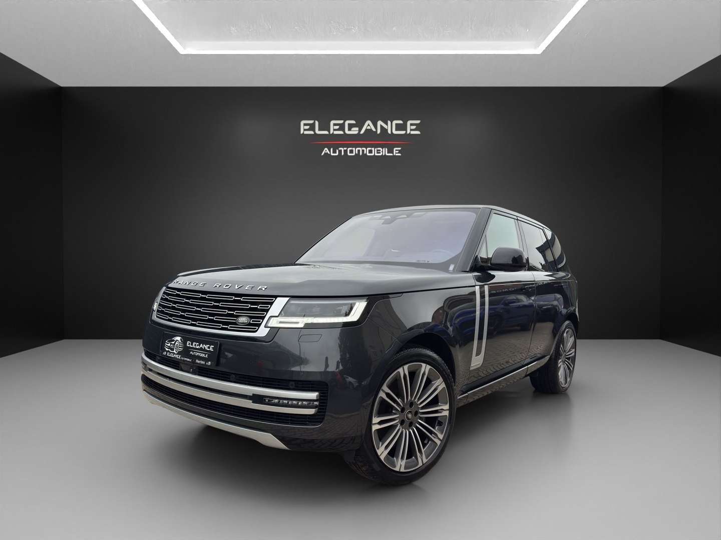 Land Rover Range Rover Autobiography D350 - 2023 - Joinsteer - #1