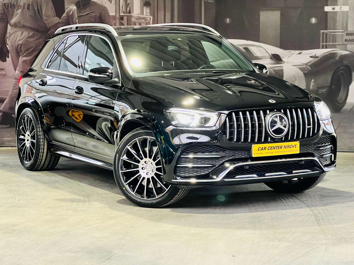 Mercedes GLE 450 - 2020 - Joinsteer - #2