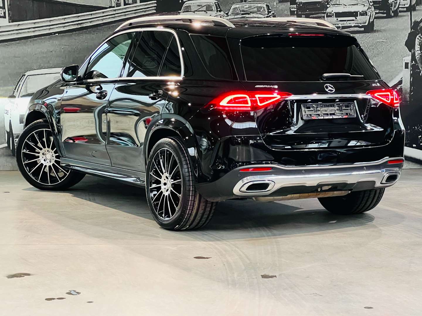 Mercedes GLE 450 - 2020 - Joinsteer - #3