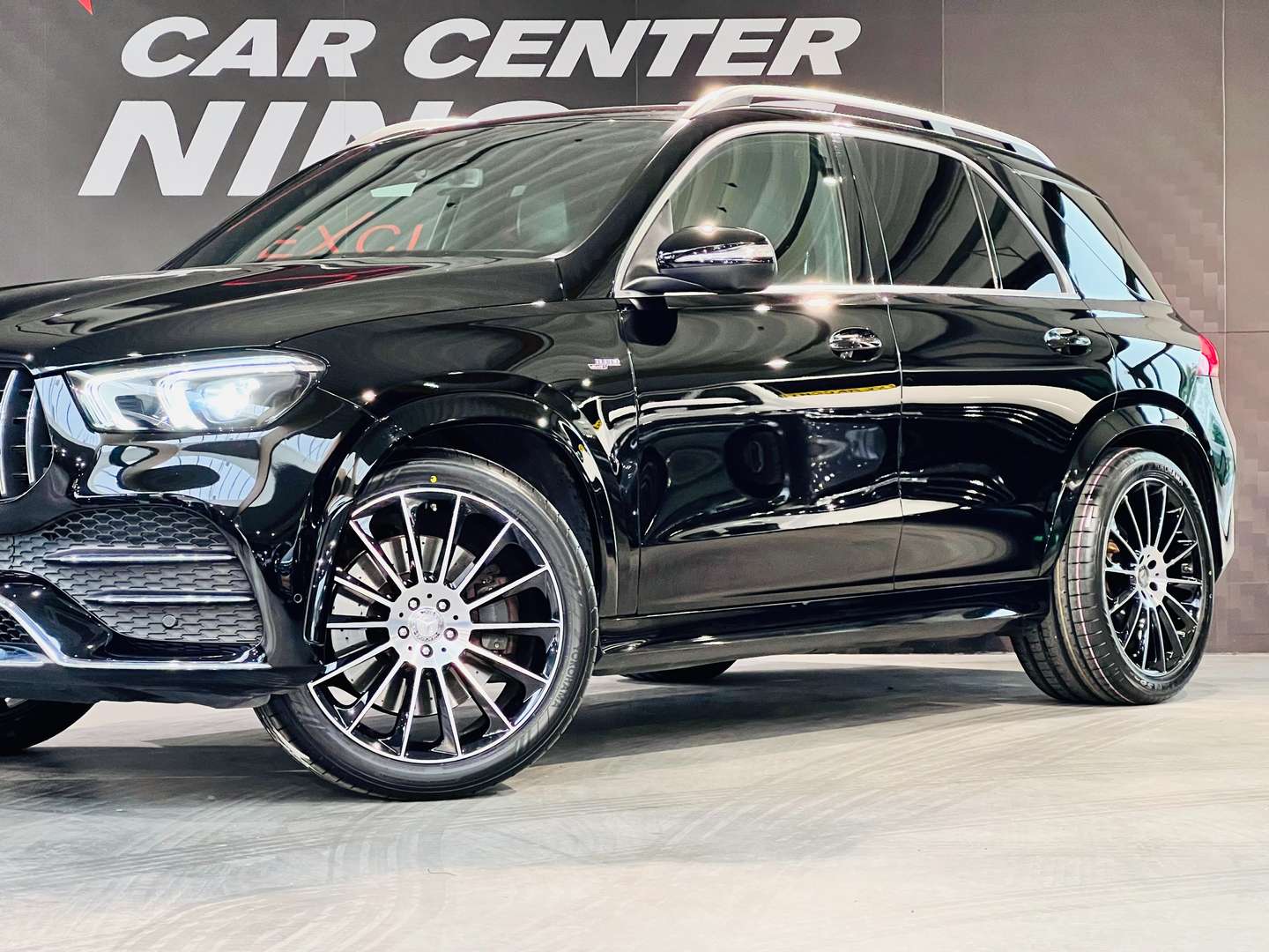 Mercedes GLE 450 - 2020 - Joinsteer - #5