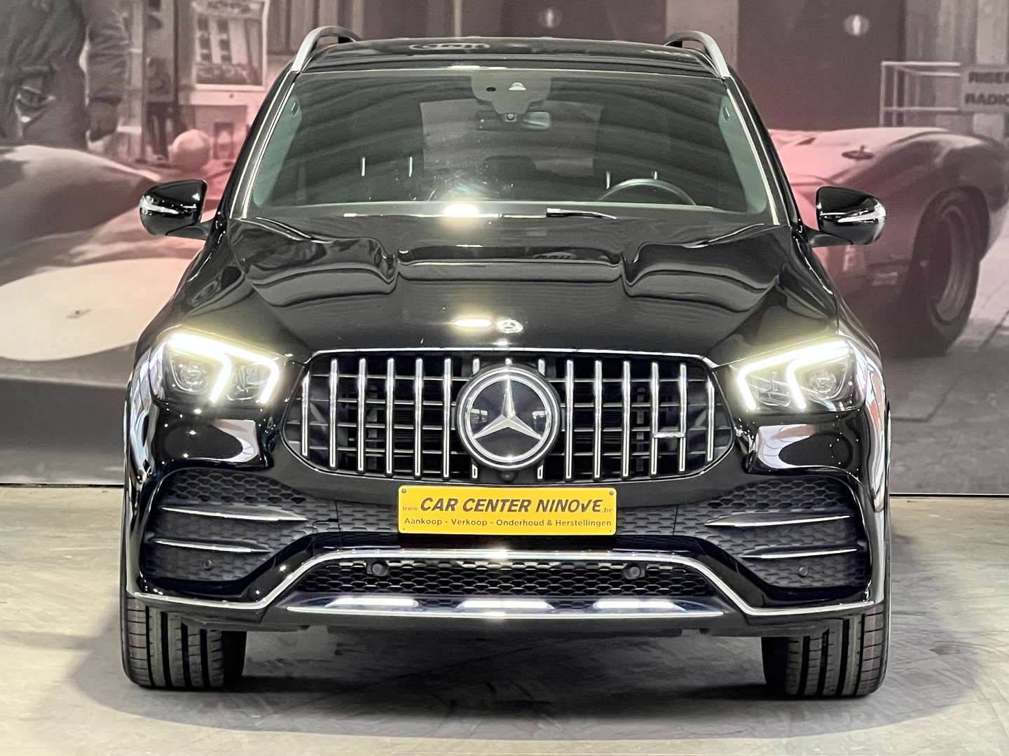 Mercedes GLE 450 - 2020 - Joinsteer - #6