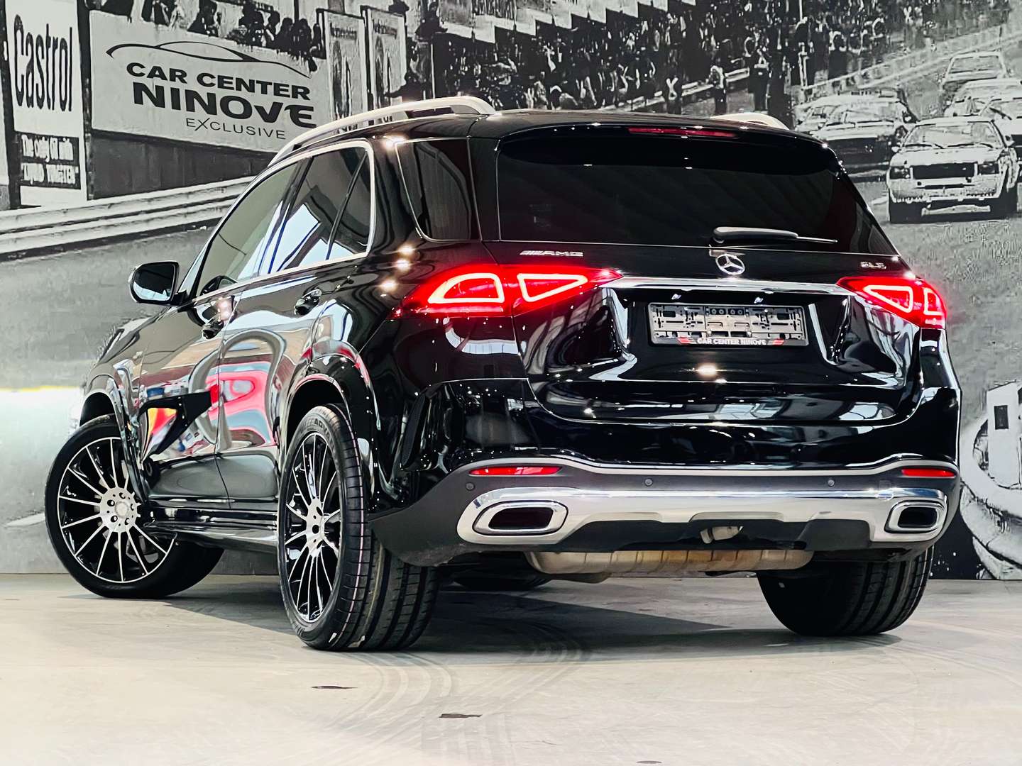 Mercedes GLE 450 - 2020 - Joinsteer - #7