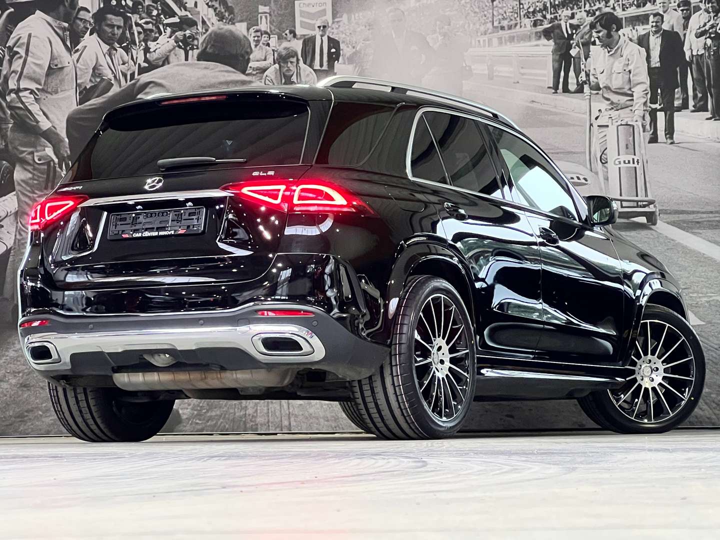 Mercedes GLE 450 - 2020 - Joinsteer - #9