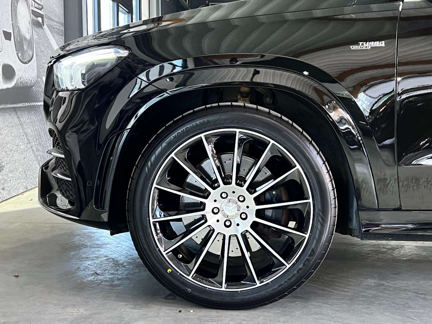 Mercedes GLE 450 - 2020 - Joinsteer - #10