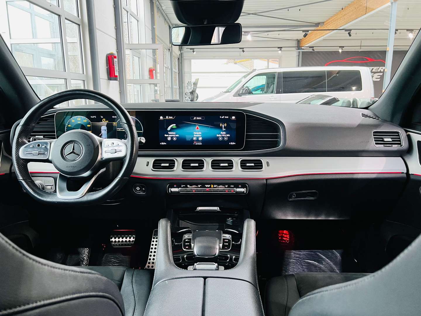 Mercedes GLE 450 - 2020 - Joinsteer - #15
