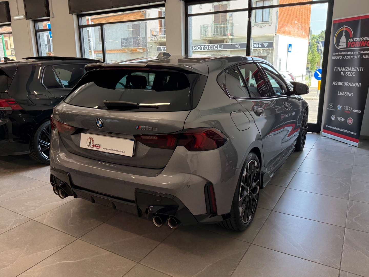 BMW M135 135i XDrive M Sport - 2025 - Joinsteer - #3