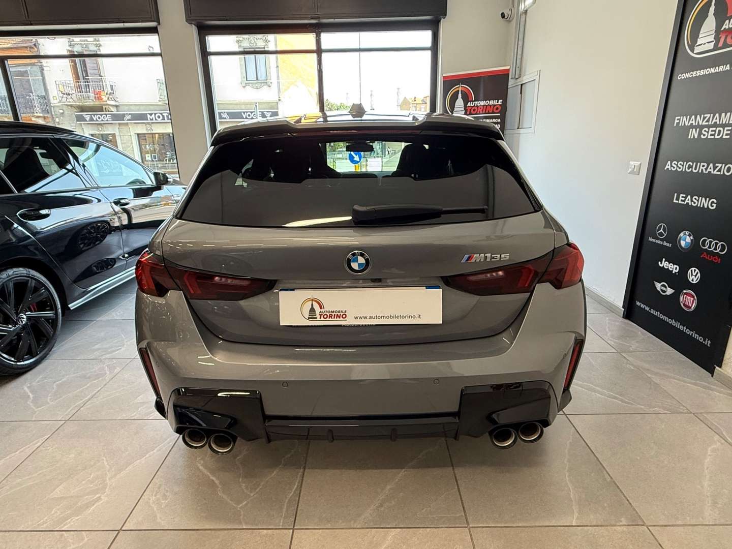 BMW M135 135i XDrive M Sport - 2025 - Joinsteer - #4