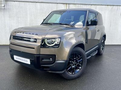 Land Rover Defender D200 S -  - Joinsteer - #1