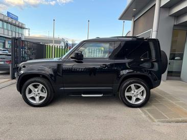 Land Rover Defender 90 SE Awd 3.0d Mhev 200cv — photo 4