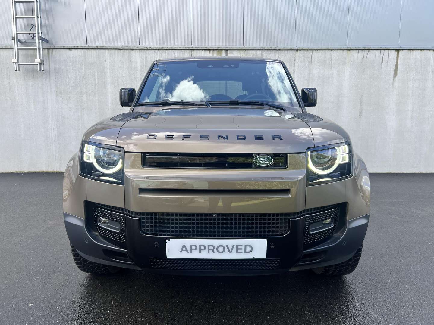 Land Rover Defender D200 S - 2025 - Joinsteer - #2