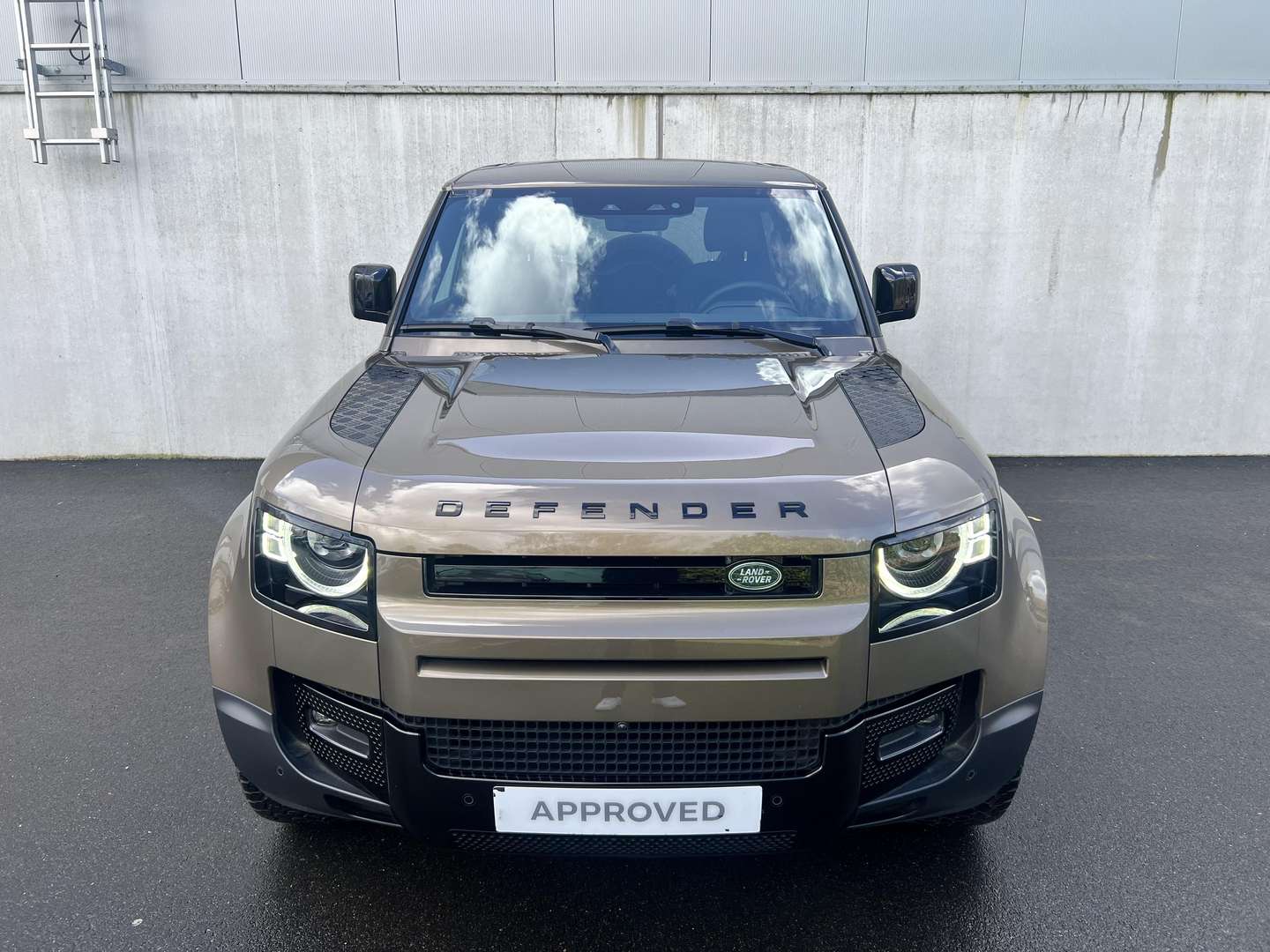 Land Rover Defender D200 S - 2025 - Joinsteer - #3