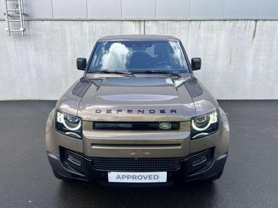 Land Rover Defender D200 S -  - Joinsteer - #2