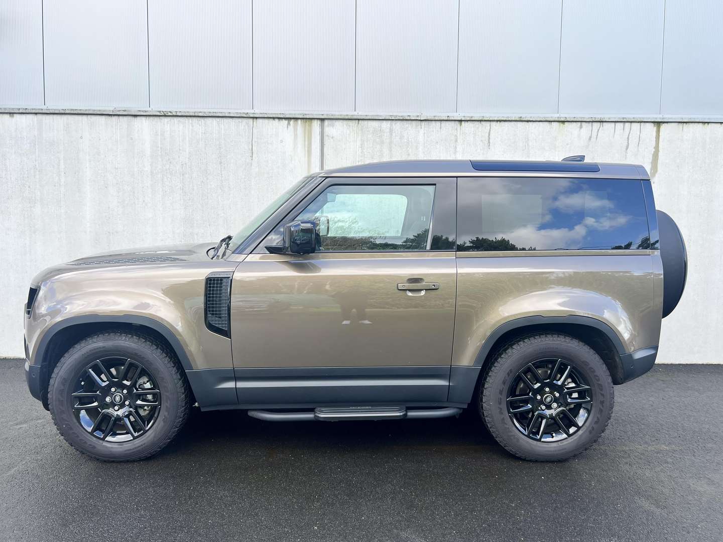 Land Rover Defender D200 S - 2025 - Joinsteer - #4