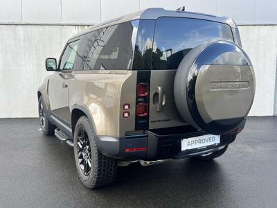 Land Rover Defender D200 S -  - Joinsteer - #4