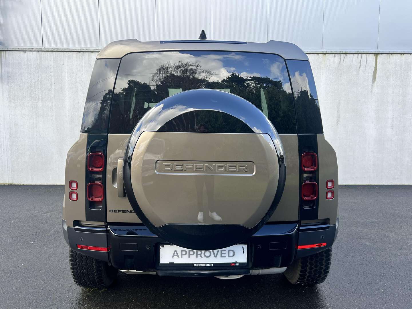 Land Rover Defender D200 S - 2025 - Joinsteer - #6