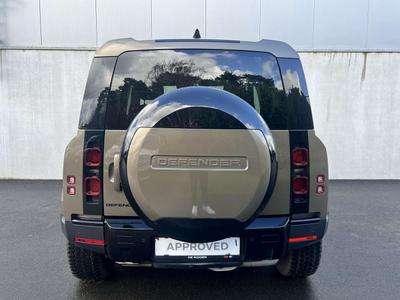 Land Rover Defender D200 S -  - Joinsteer - #5
