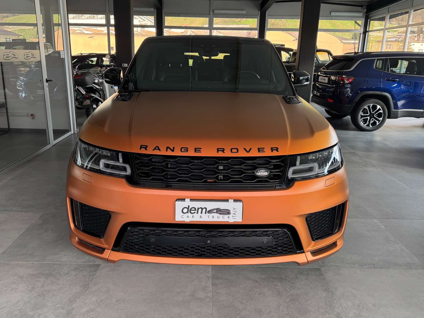 Land Rover Range Rover Sport 3.0 Diesel - 2020 - Joinsteer - #2