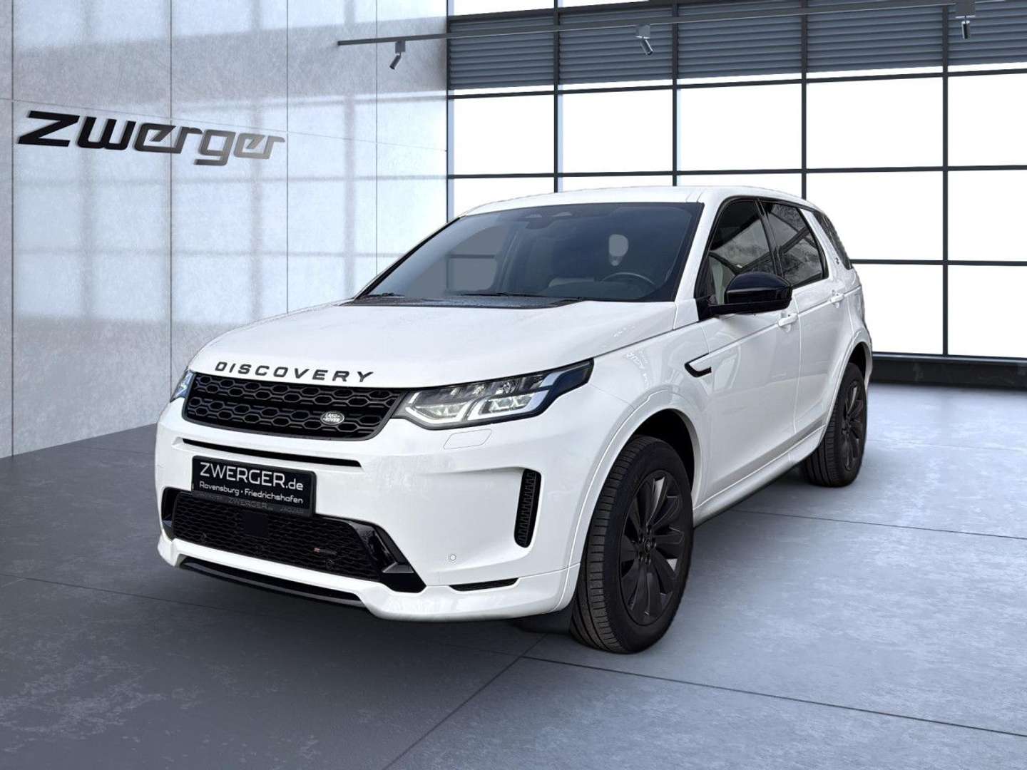 Land Rover Discovery Sport R Dynamic