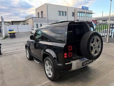 Land Rover Defender 90 SE Awd 3.0d Mhev 200cv — photo 7
