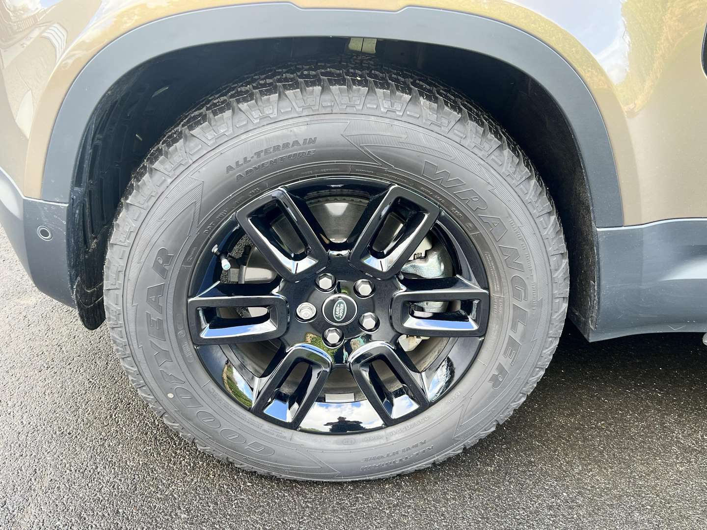 Land Rover Defender D200 S - 2025 - Joinsteer - #7