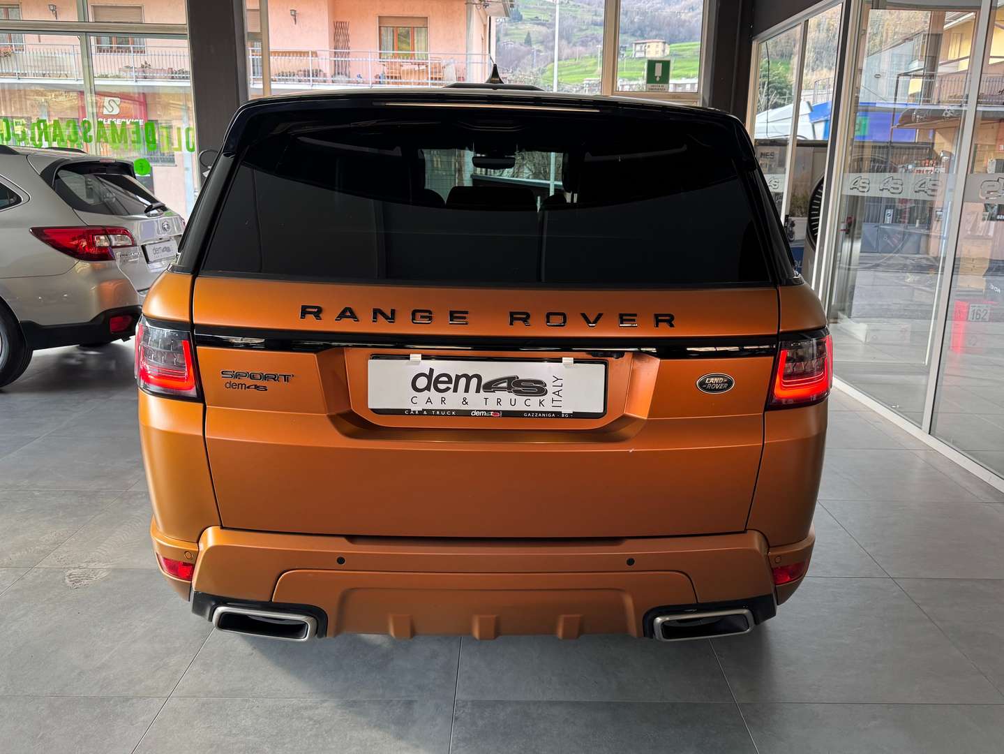 Land Rover Range Rover Sport 3.0 Diesel - 2020 - Joinsteer - #7