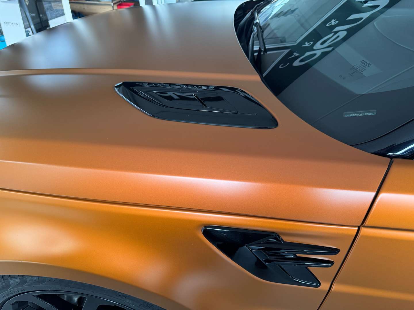 Land Rover Range Rover Sport 3.0 Diesel - 2020 - Joinsteer - #8