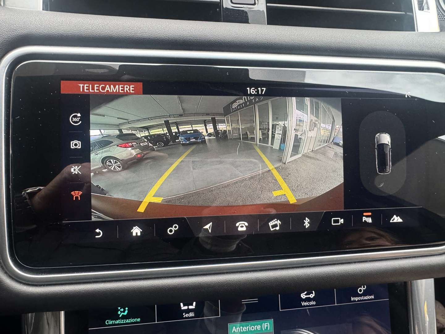 Land Rover Range Rover Sport 3.0 Diesel - 2020 - Joinsteer - #9