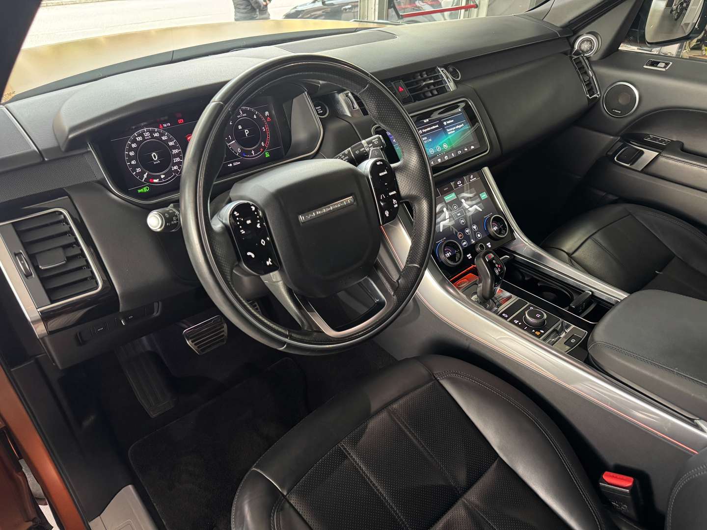 Land Rover Range Rover Sport 3.0 Diesel - 2020 - Joinsteer - #12