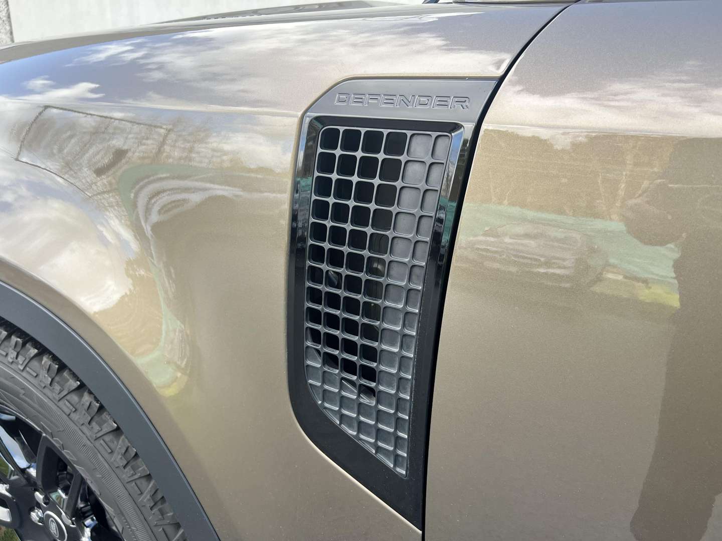 Land Rover Defender D200 S - 2025 - Joinsteer - #8