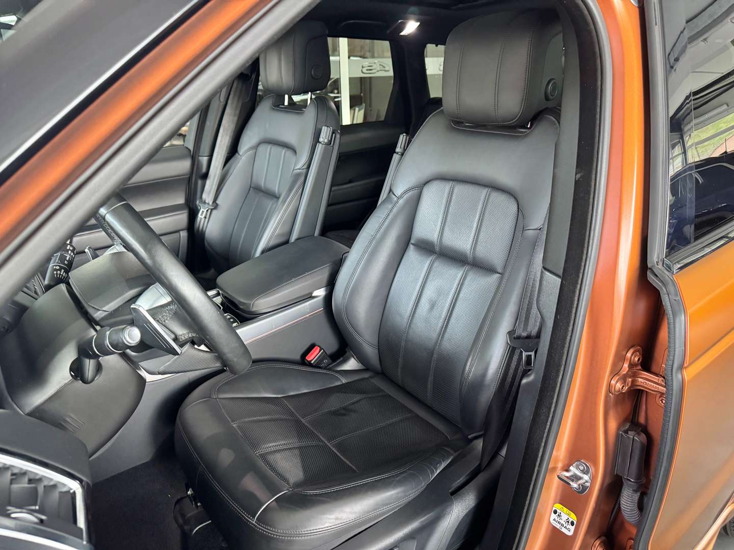 Land Rover Range Rover Sport 3.0 Diesel - 2020 - Joinsteer - #14